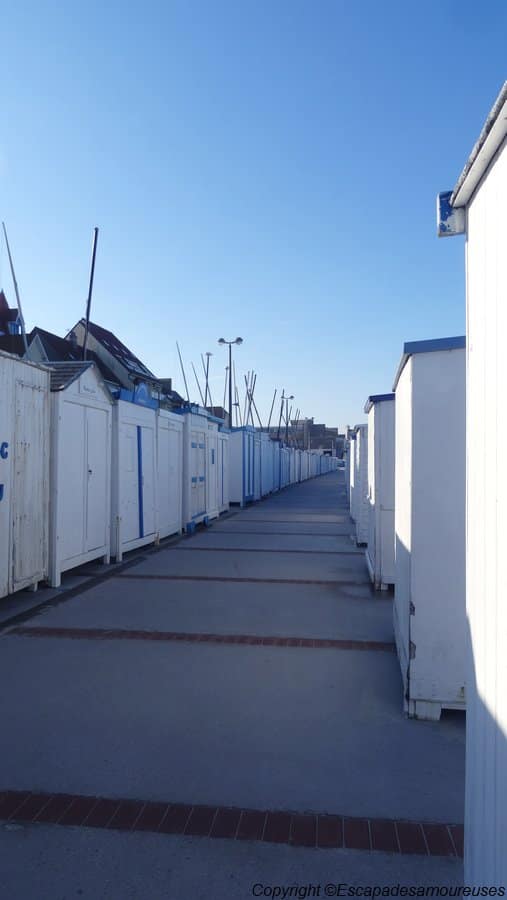 Les cabines de plage de Wimereux. 3 wimereux11