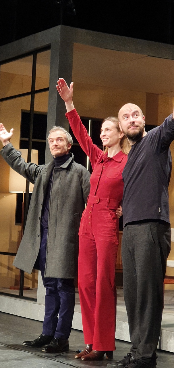 Bouillon Chartier et théâtre : 2 bons plans sorties dans Paris. 13 1h22 avant la fin La Scala Kyan Khojandi Jonathan Lambert