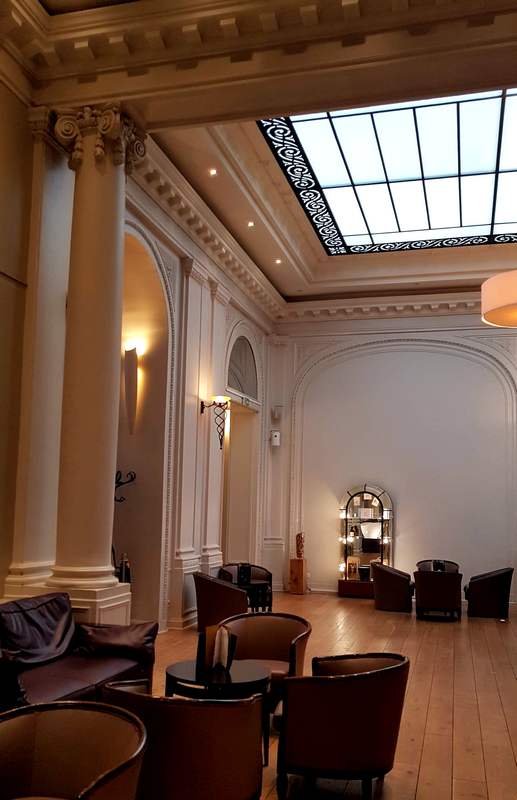 Roubaix : mes coups de coeur 31 Mercure Lille Roubaix Grand Hotel escapades amoureuses