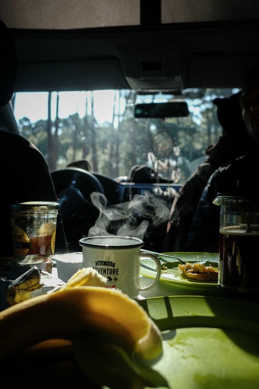 Partir en van pour les vacances d'été. 4 Partir en van cet été 2020