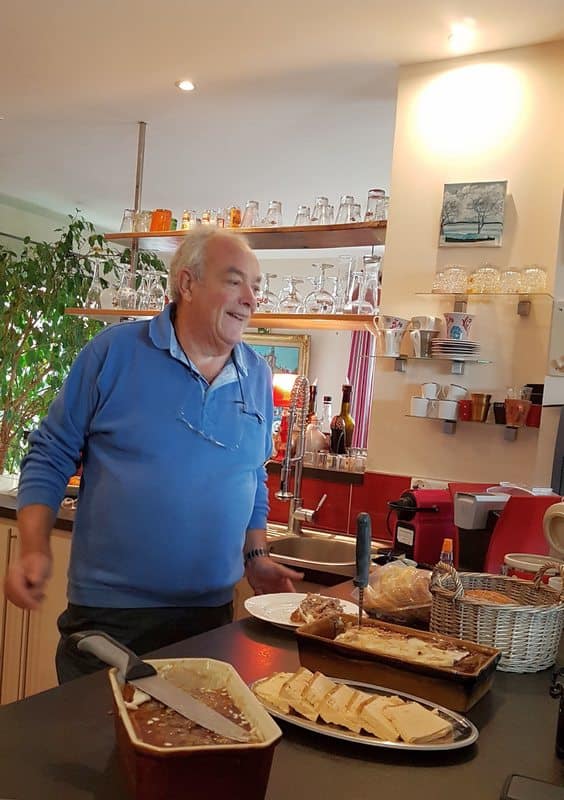 Chambres d'hôtes Fenêtres-sur-mer : 10 ans ! 43 philippe héritier fenetres sur mer