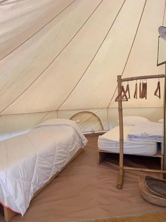 Que faire à Rambouillet ? Sortie nature en forêt près de Paris 3 bivouac espace rambouillet rever la foret