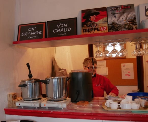 Chambres d'hôtes Fenêtres-sur-mer : 10 ans ! 16 au marché de sainte-marguerite sur mer seine-maritime normandie