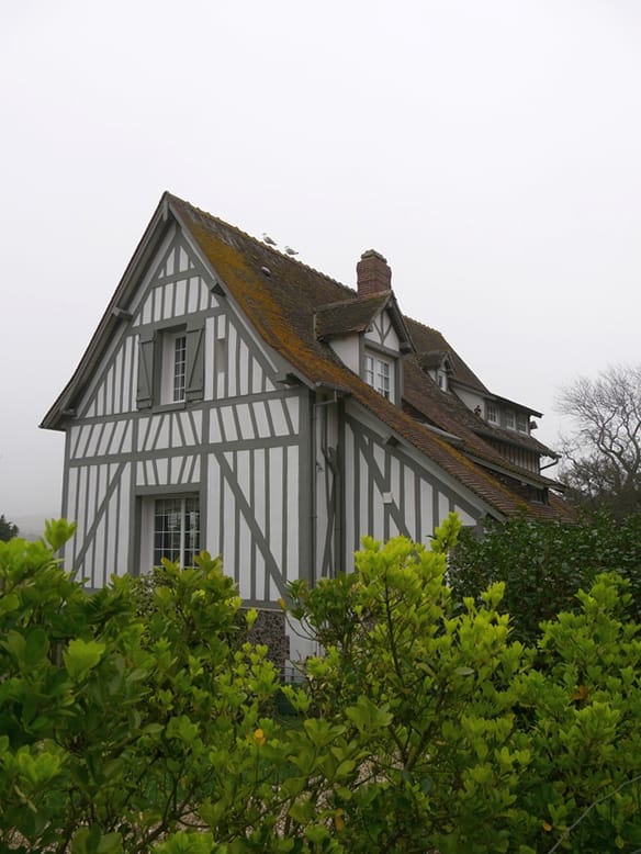 Chambres d'hôtes Fenêtres-sur-mer : 10 ans ! 33 jolies demeures de quiberville