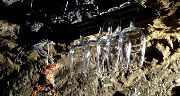 Troglo Dégusto : une balade oenologique au coeur d'un site troglodyte. 10 troglodegusto05