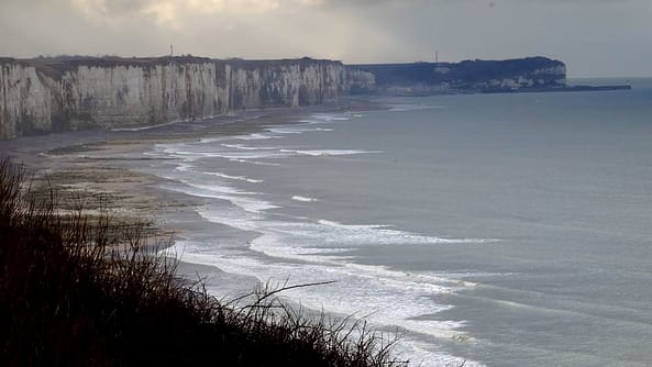 #En France aussi : un week-end sur la côte d'Albâtre 4 cotealbatre04