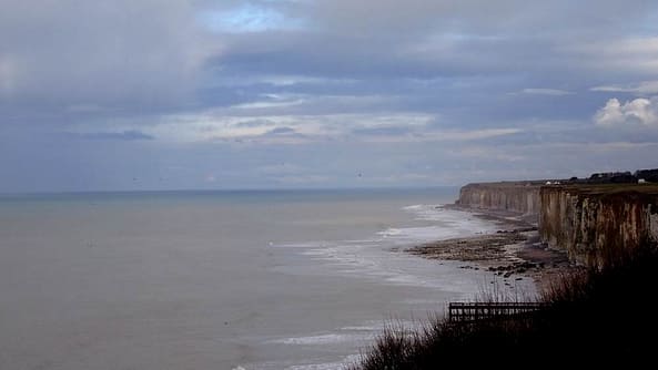 #En France aussi : un week-end sur la côte d'Albâtre 7 cotealbatre05