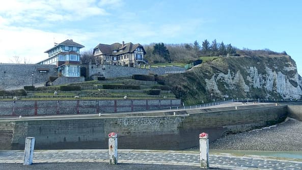 #En France aussi : un week-end sur la côte d'Albâtre 9 Saint-Valéry-en-caux