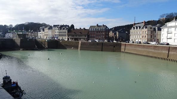 #En France aussi : un week-end sur la côte d'Albâtre 11 Saint-Valéry-en-caux