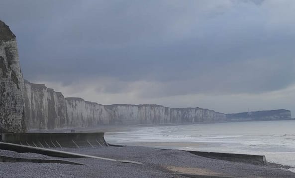 #En France aussi : un week-end sur la côte d'Albâtre 5 cotealbatre03