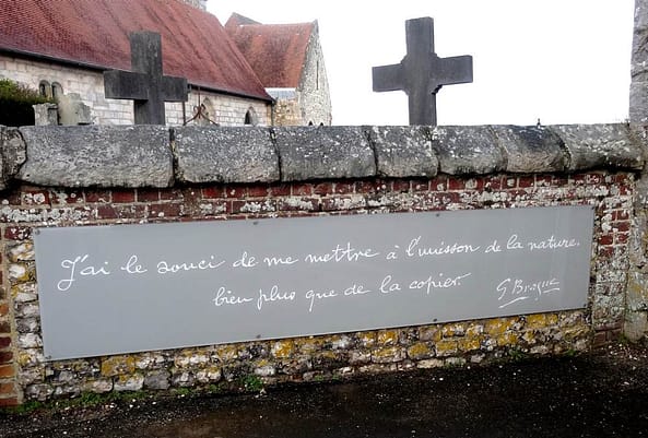 #En France aussi : un week-end sur la côte d'Albâtre 15 cimetière marin Varengeville