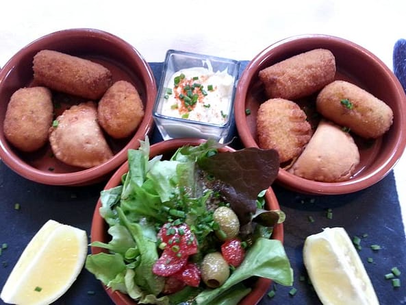 Une bonne adresse espagnole en plein Paris 2 elpicador02