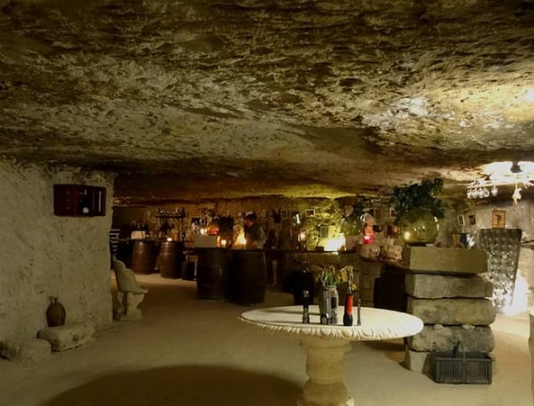 Troglo Dégusto : une balade oenologique au coeur d'un site troglodyte. 12 troglodegusto02