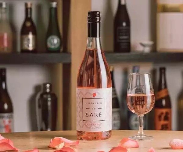 Une journée pour découvrir le Saké à Paris. 3 Atelier du sake