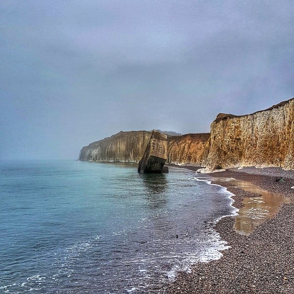Chambres d'hôtes Fenêtres-sur-mer : 10 ans ! 26 plage de sainte-marguerite sur mer seine-maritime Normandie