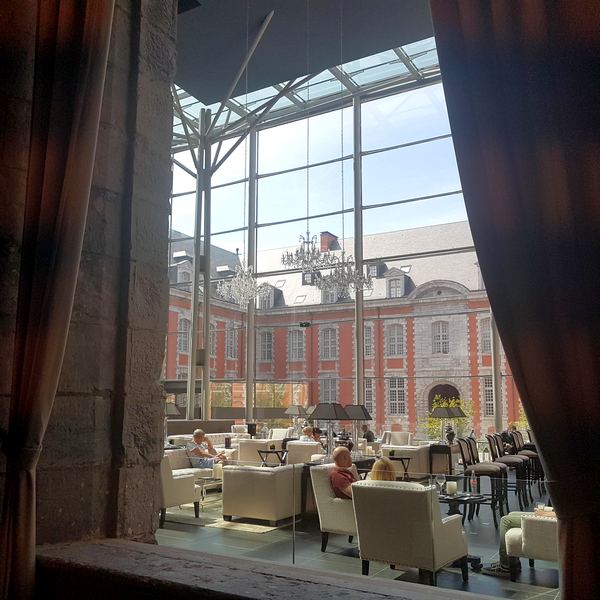 Royal Hainaut resort&spa, un hôtel d'exception 3 royal hainaut resort&spa hôtel valenciennes escapades amoureuses