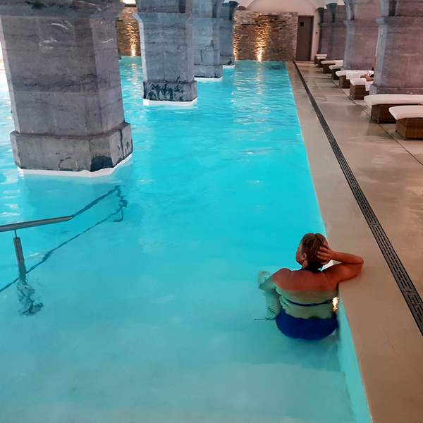 Royal Hainaut resort&spa, un hôtel d'exception 15 spa du Royal Hainaut resort à Valenciennes escapades amoureuses