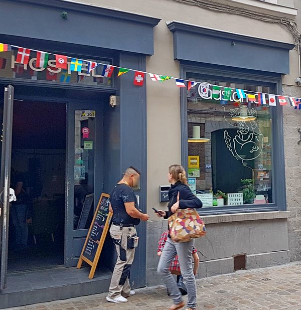 Mes premières fois à Lille-Roubaix 6 Gastama Lille