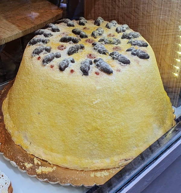 Escapade en Italie au bord du Lac de Garde. 5 POLENTA E OSEI BERGAME