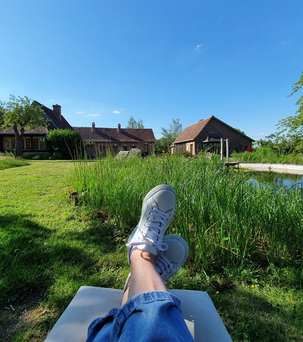 Un week-end à la campagne en Picardie (60). 14 le verger de la linotte un week-end à la campagne dans l'oise picardie