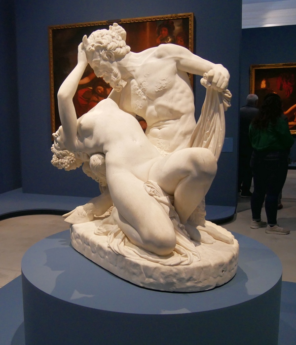 Escapade amoureuse à Lens 4 Exposition amour au Louvre-Lens