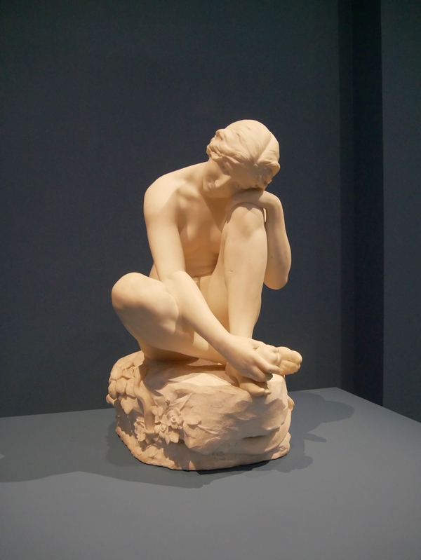 Escapade amoureuse à Lens 6 Exposition amour au Louvre-Lens