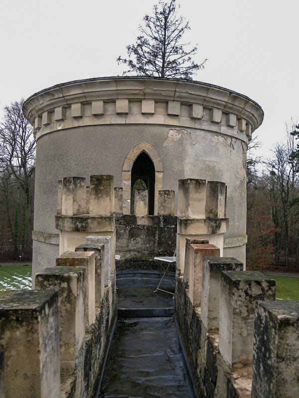 Séjour en amoureux dans l'Aisne. 18 CHATEAU DE BREUIL LAON ESCAPADES AMOUREUSES