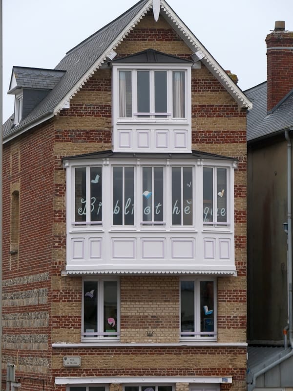 Chambres d'hôtes Fenêtres-sur-mer : 10 ans ! 31 jolies demeures de quiberville