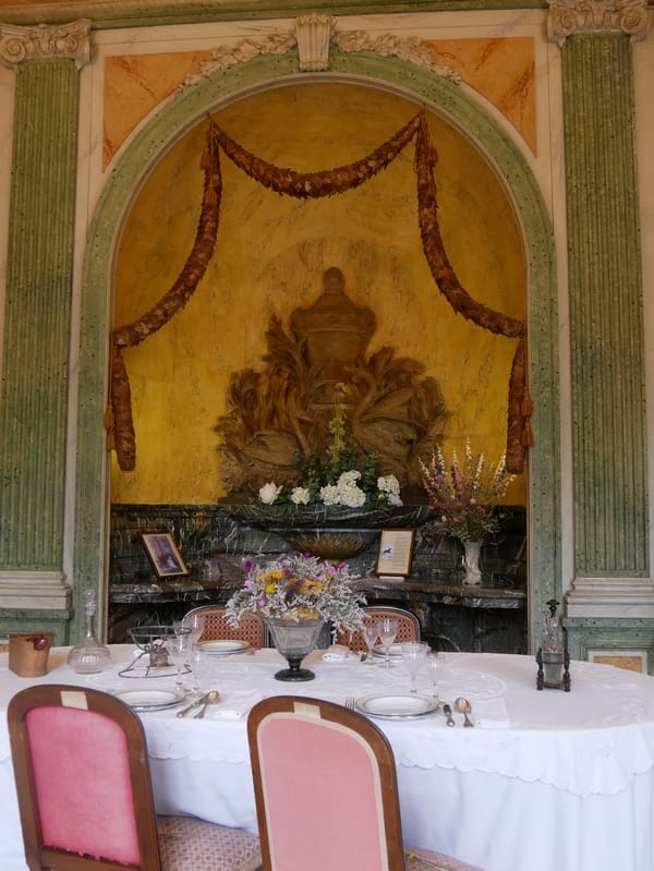 Arnaga, la maison d'Edmond Rostand 5 villa Arnaga Cambo-les-bains Edmond Rostand Enfranceaussi Pays basque