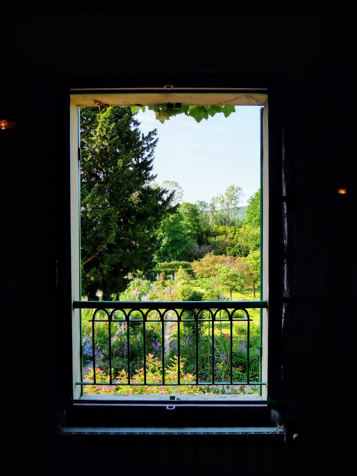 Rendez-vous aux jardins à Giverny. 2 Rendez-vous aux jardins à Giverny dans l'Eure