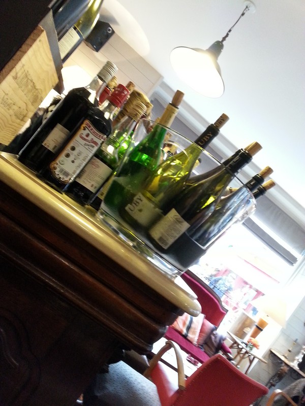 Les étiquettes, bar à vins à Trouville-sur-mer 3 trouville06