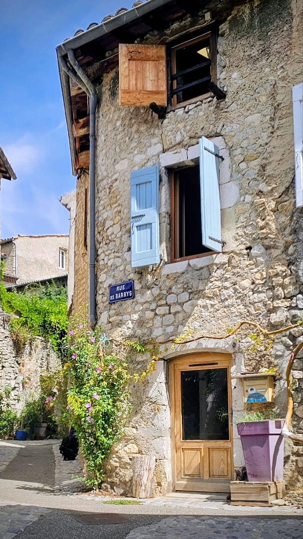 Les 5 plus beaux villages du Diois pour une escapade. 3 5 plus beaux villages du diois Chatillon en diois