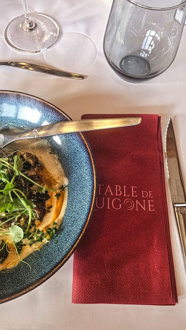 Week-end à Beaune : Entre Hospices et Caves, un voyage dans le temps 29 La table de Guigone week-end à Beaune Bourgogne France