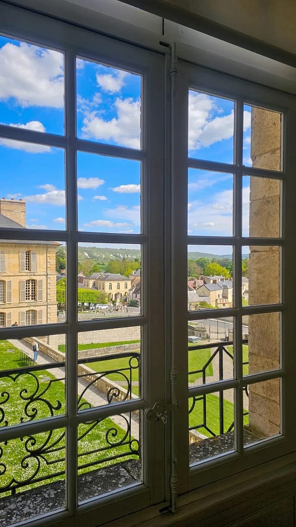 Visiter le Château de la Roche-Guyon : sortie d'un jour près de Paris 9 Chateau de la Roche Guyon dans le Val d'Oise