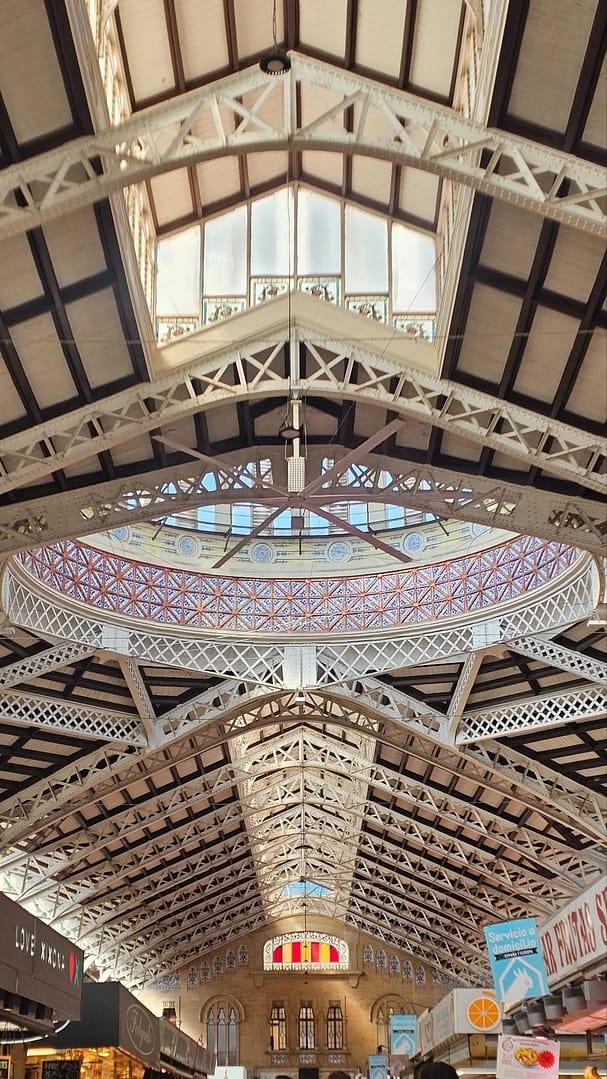 Que faire à Valencia en 3 jours ? Itinéraire complet + conseils 15 Valencia en 3 jours marché central