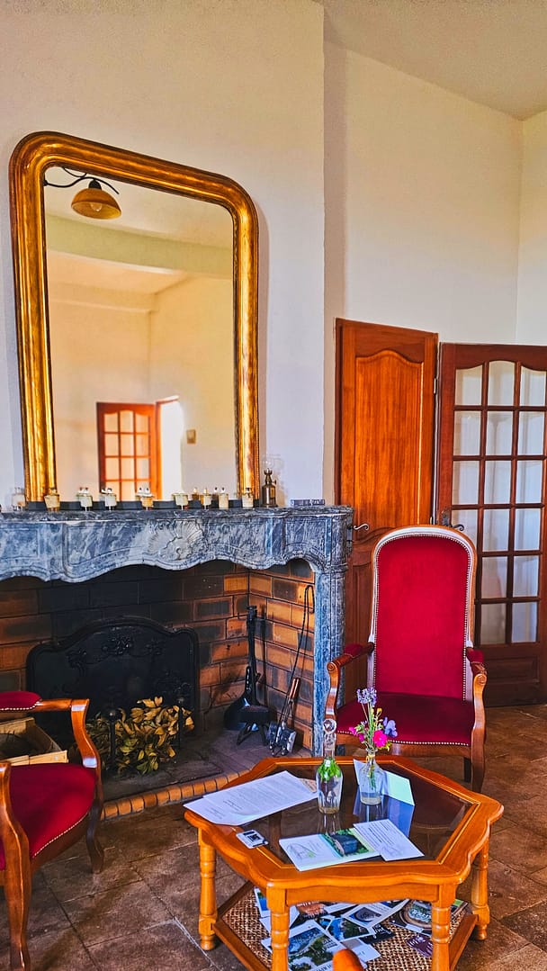 Dormir dans un château dans l'Aude : Château de Mézerville 8 chateau mezerville chateau medieval chambre d'hôtes Aude suite des demoiselles