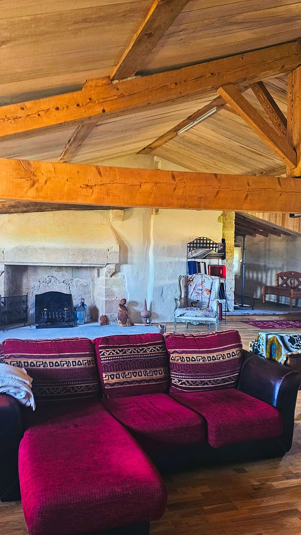 Dormir dans un château dans l'Aude : Château de Mézerville 27 Château médiéval chambre d'hôte Aude : Mézerville