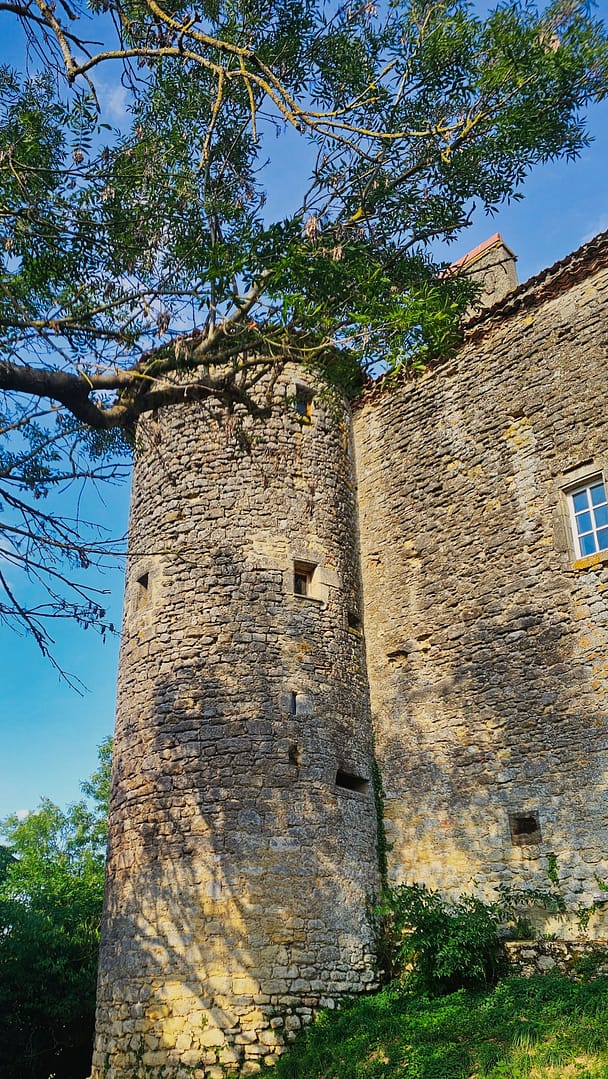 Dormir dans un château dans l'Aude : Château de Mézerville 5 chateau médieval chambre d'hotes dans l'Aude chateau de mezerville