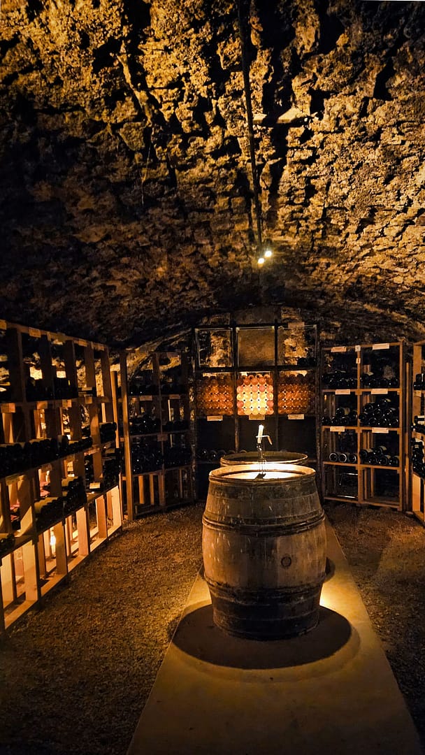 Week-end à Beaune : Entre Hospices et Caves, un voyage dans le temps 12 Dans les caves de la maison patriarche week-end à Beaune