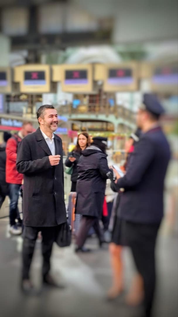 Ma découverte de Trenitalia : quand l'Italie révolutionne Paris-Marseille 3 test-trenitalia-frecciarossa-paris-marseille classe executive