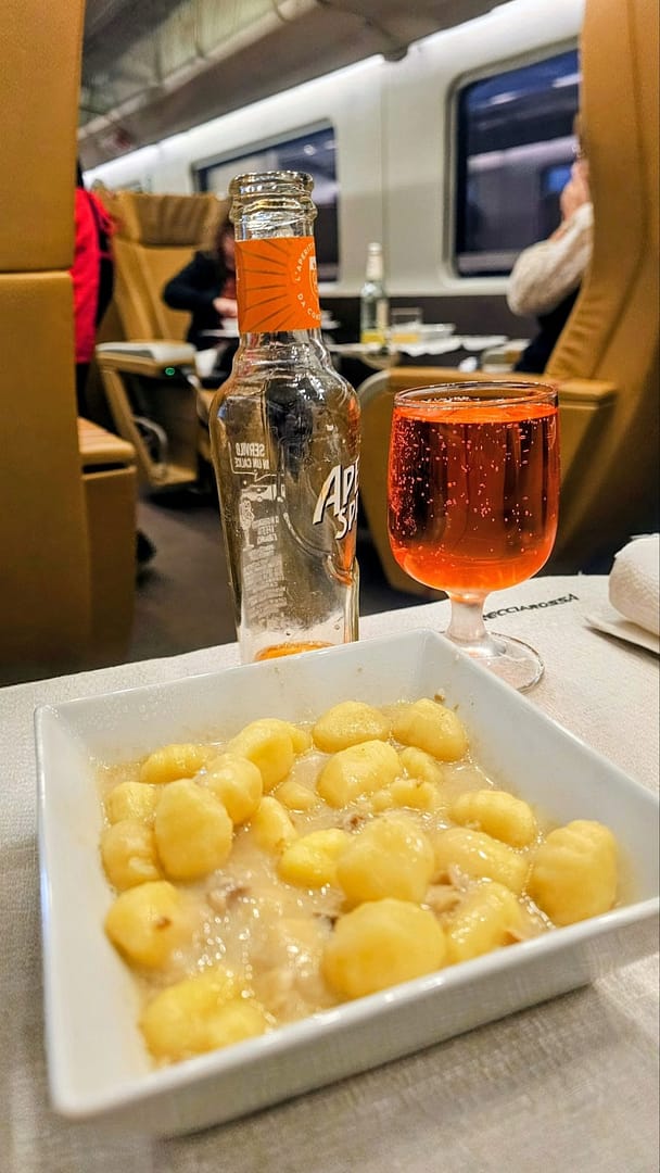 Ma découverte de Trenitalia : quand l'Italie révolutionne Paris-Marseille 5 test-trenitalia-frecciarossa-paris-marseille classe executive