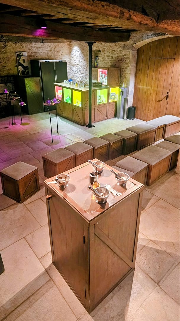 Week-end à Beaune : Entre Hospices et Caves, un voyage dans le temps 16 visite de la moutarderie Fallot durant un weekl-end à Beaune