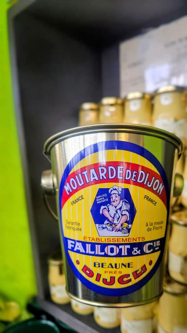 Week-end à Beaune : Entre Hospices et Caves, un voyage dans le temps 17 visite de la moutarderie Fallot durant un weekl-end à Beaune