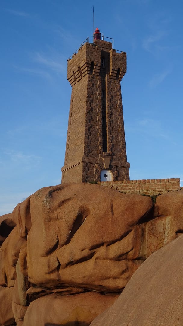 A Ploumanac'h : une promenade romantique entre terre et mer. 5 sentierdouaniers12