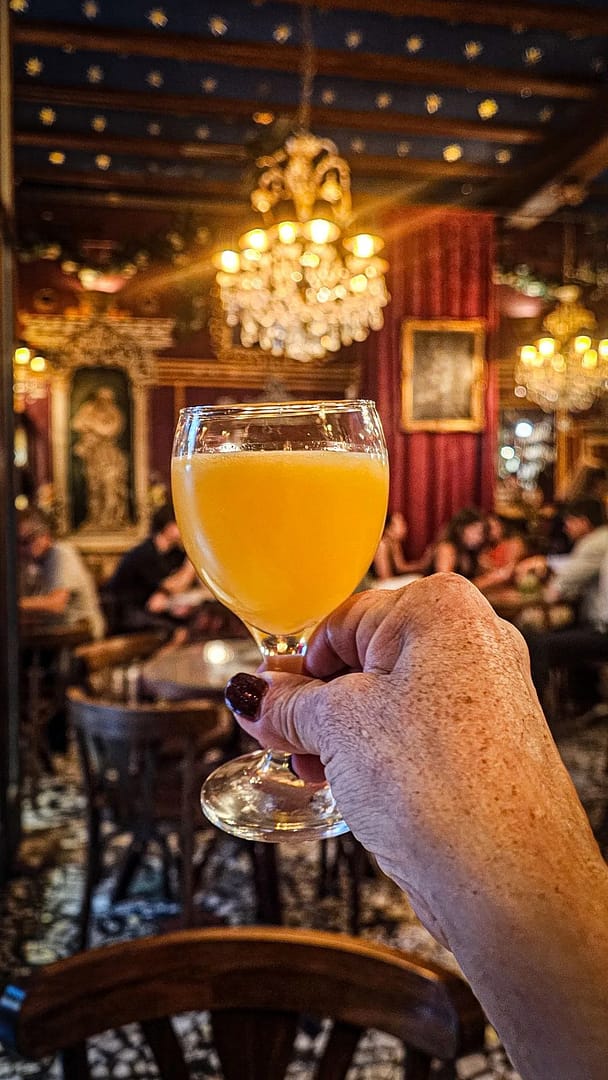 Que faire à Valencia en 3 jours ? Itinéraire complet + conseils 29 café de la horas Valencia agua de valencia