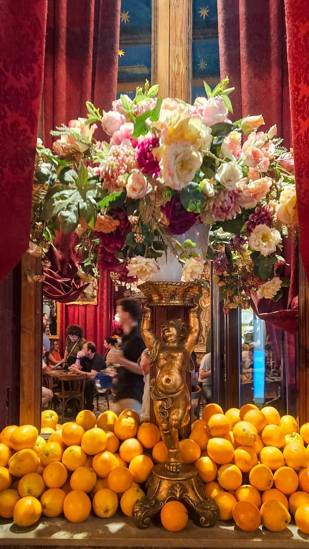 Que faire à Valencia en 3 jours ? Itinéraire complet + conseils 28 café de la horas Valencia agua de valencia