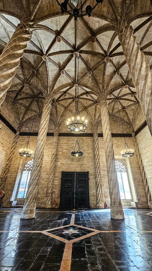 Que faire à Valencia en 3 jours ? Itinéraire complet + conseils 14 Valencia en 3 jours La Loge de la Soie