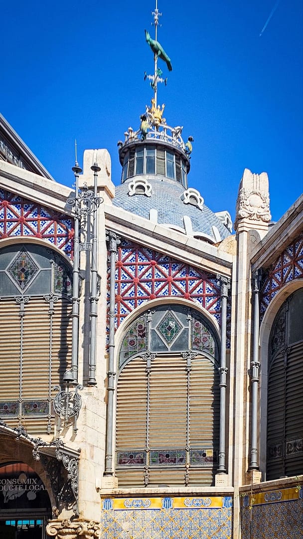 Que faire à Valencia en 3 jours ? Itinéraire complet + conseils 16 Valencia en 3 jours marché central