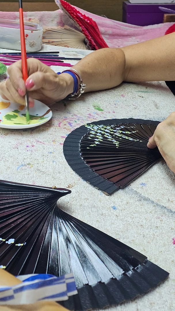 Que faire à Valencia en 3 jours ? Itinéraire complet + conseils 13 Valencia en 3 jours Abanicos vibenca