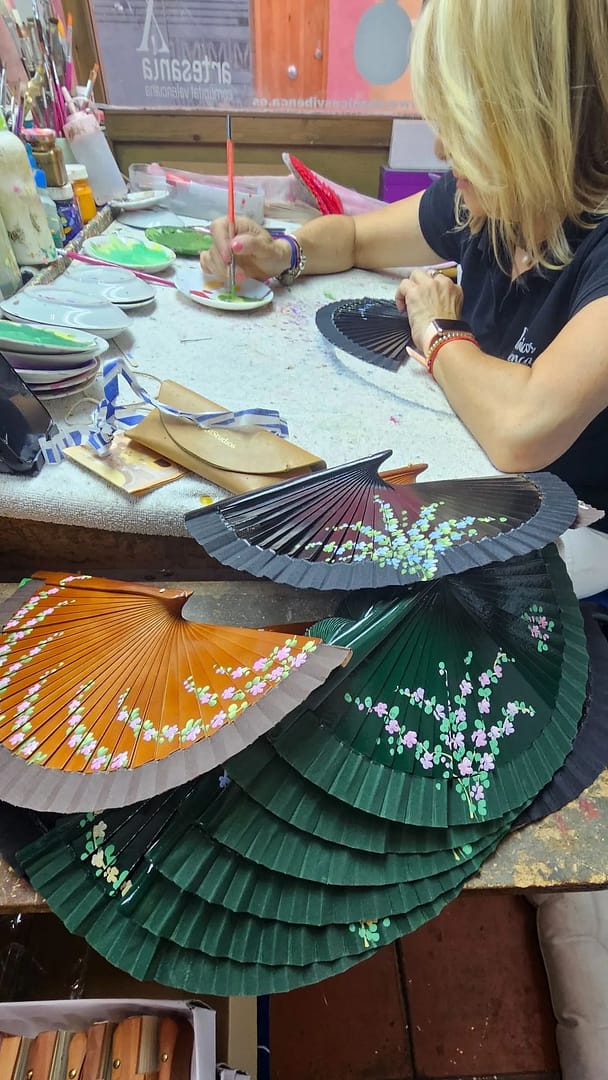 Que faire à Valencia en 3 jours ? Itinéraire complet + conseils 12 Valencia en 3 jours Abanicos vibenca